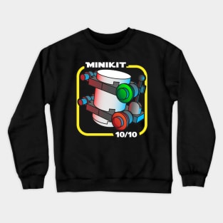 Minikit 10/10 Crewneck Sweatshirt